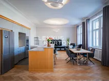 Pronájem bytu 4+kk, Praha - Vinohrady, Chodská, 143 m2