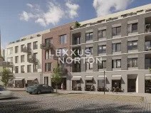 Pronájem komerční nemovitosti, Kralupy nad Vltavou, Husova, 74 m2