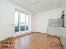 Pronájem bytu 2+kk, Kladno - Kročehlavy, Jaroslava Holečka, 42 m2