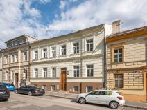 Pronájem bytu 2+kk, Praha - Smíchov, Holubova, 48 m2
