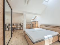 Pronájem bytu 2+kk, Praha - Smíchov, Holubova, 48 m2