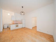 Pronájem bytu 2+kk, Praha - Vršovice, Minská, 45 m2