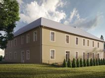 Prodej bytu 2+kk, Postupice, Blanická, 54 m2