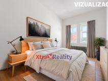 Pronájem bytu 2+1, Teplice, Školní, 101 m2