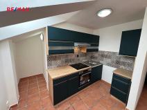 Pronájem bytu 2+kk, Černošice, Vrážská, 58 m2