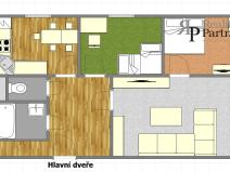 Prodej bytu 3+1, Ostrava, Jiřího Herolda, 64 m2