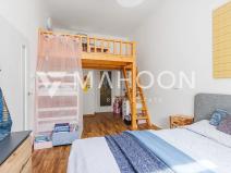 Prodej bytu 1+1, Praha - Vinohrady, Moravská, 44 m2