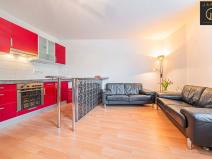 Prodej bytu 2+kk, Praha - Záběhlice, Ve slatinách, 49 m2