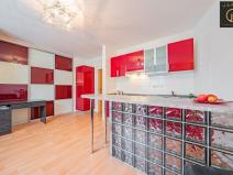 Prodej bytu 2+kk, Praha - Záběhlice, Ve slatinách, 49 m2