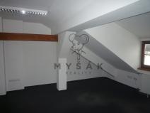 Pronájem kanceláře, České Budějovice - České Budějovice 1, Krajinská, 27 m2
