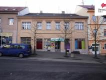 Prodej vícegeneračního domu, Mladá Vožice, Žižkovo náměstí, 597 m2