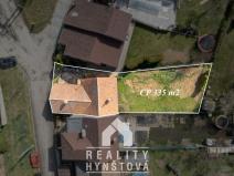 Prodej rodinného domu, Blansko - Horní Lhota, 70 m2