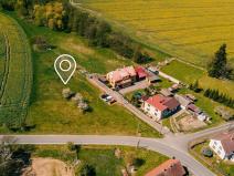 Prodej pozemku pro bydlení, Církvice, 1548 m2