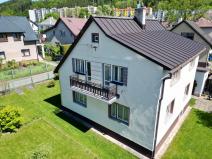 Prodej rodinného domu, Trutnov - Horní Staré Město, Svornosti, 226 m2