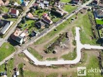 Prodej pozemku pro bydlení, Obříství, K Bažantnici, 1281 m2