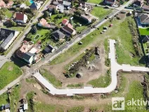Prodej pozemku pro bydlení, Obříství, K Bažantnici, 1281 m2