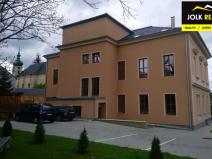Pronájem bytu 1+kk, Budišov nad Budišovkou, Berounská, 43 m2