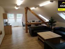 Pronájem bytu 1+kk, Budišov nad Budišovkou, Berounská, 43 m2