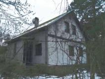 Dražba chaty, Kamenice, 90 m2