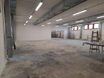 Pronájem skladu, Újezd u Brna, 345 m2