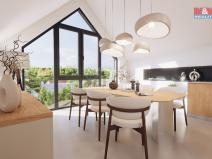 Prodej rodinného domu, Praha, Aloisovská, 231 m2