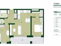 Prodej bytu 3+kk, Praha - Hlubočepy, Silurská, 73 m2