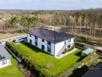 Prodej rodinného domu, Milovice, Lesní, 423 m2