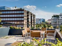 Pronájem kanceláře, Praha - Michle, Jemnická, 622 m2