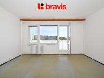 Prodej bytu 1+kk, Brno, Sevastopolská, 31 m2