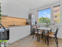 Pronájem bytu 1+1, Uherské Hradiště, Louky, 35 m2
