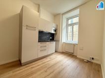 Pronájem bytu 2+kk, Plzeň, Kotkova, 46 m2