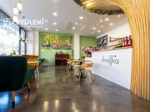Prodej restaurace, Teplice, U divadla, 162 m2