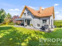 Prodej rodinného domu, Tuchoměřice, Pod Hájem, 205 m2