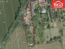 Prodej rodinného domu, Opařany - Skrýchov u Opařan, 75 m2