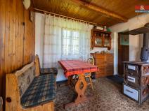 Prodej chaty, Cheb - Podhrad, 35 m2