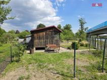 Prodej zahrady, Krnov - Pod Cvilínem, 147 m2
