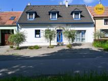 Prodej rodinného domu, Mikulov, Bezručova, 204 m2