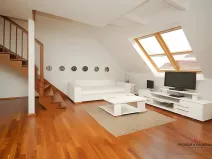 Pronájem bytu 3+kk, Praha - Vršovice, 28. pluku, 103 m2