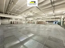 Pronájem skladu, Hradec Králové - Březhrad, Březhradská, 5330 m2