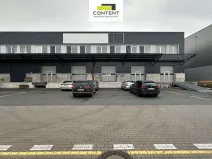 Pronájem skladu, Hradec Králové - Březhrad, Březhradská, 5330 m2