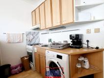 Pronájem bytu 1+1, České Budějovice, J. Buděšínského, 38 m2