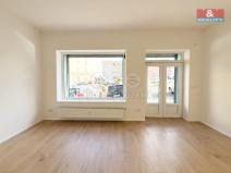 Prodej bytu 1+kk, Praha - Vysočany, Vysočanské náměstí, 29 m2