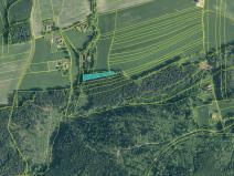Prodej pozemku, Svatý Jan nad Malší, 2194 m2