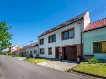 Prodej rodinného domu, Uherské Hradiště - Jarošov, U Cihelny, 246 m2