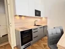 Pronájem bytu 1+kk, Praha - Vinohrady, Mánesova, 42 m2