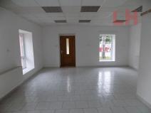 Pronájem kanceláře, Dolní Benešov, Hlučínská, 42 m2