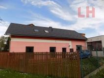 Pronájem kanceláře, Dolní Benešov, Hlučínská, 42 m2