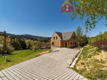 Prodej rodinného domu, Horní Bečva, 179 m2