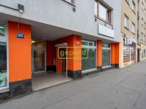 Prodej obchodního prostoru, Praha - Motol, Plzeňská, 39 m2