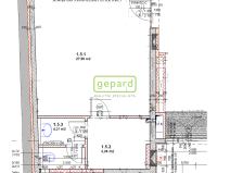 Prodej obchodního prostoru, Praha - Motol, Plzeňská, 39 m2